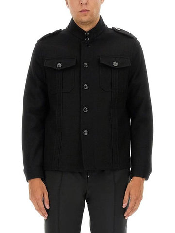 Tom Ford Shirt Jacket - TOM FORD - BALAAN 1