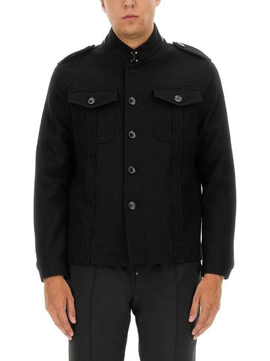 Tom Ford Shirt Jacket - TOM FORD - BALAAN 1