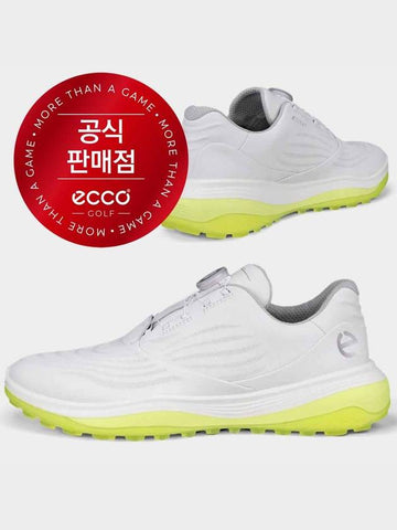 Golf Shoes LT1 Boa 132274 01007 Men’s 250mm 290mm - ECCO - BALAAN 1