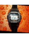 Men's Square MultiTime Tough Solar Electronic Wrist Watch - G-SHOCK - BALAAN 4