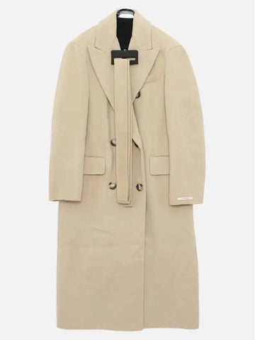 20160129 000 085 TRESA long coat - MAX MARA - BALAAN 1