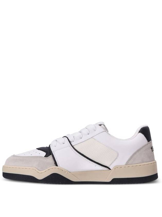 sneakers SNM0315 01607269M072 WHITE - DSQUARED2 - BALAAN 4