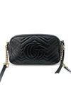 Marmont Matelasse Small Cross Bag 447632 - GUCCI - BALAAN 4