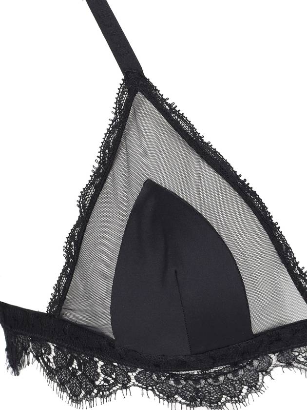 Bra O1E31T ONN35N0000 Black - DOLCE&GABBANA - BALAAN 4