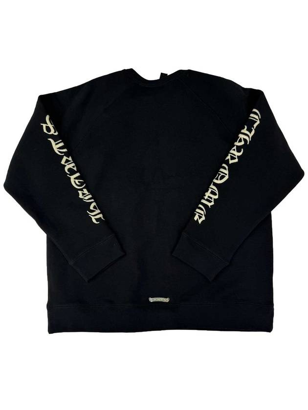 Embroidered sweatshirt XXL - CHROME HEARTS - BALAAN 2