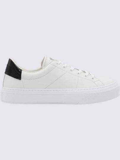 City Sport Low Top Sneakers White - GIVENCHY - BALAAN 2