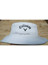 Bucket Hat Golf Hat CG Bucket Golf Hat White - CALLAWAY GOLF - BALAAN 3