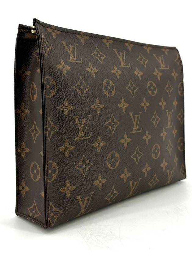 Monogram Toilet 26 Clutch Bag M47542 - LOUIS VUITTON - BALAAN 5