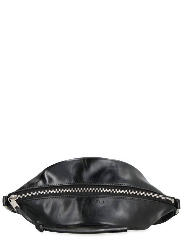 Shoulder Bag J26WG0016P6002 001 BLACK - JIL SANDER - BALAAN 2