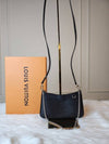 Daol Beomeo Branch Easy Pouch Epi M80471 Black Condition S - LOUIS VUITTON - BALAAN 1