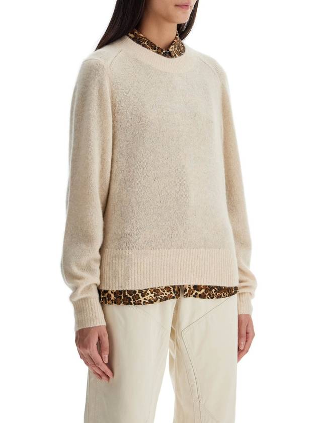 silk, alpaca and cashmere - ISABEL MARANT - BALAAN 2