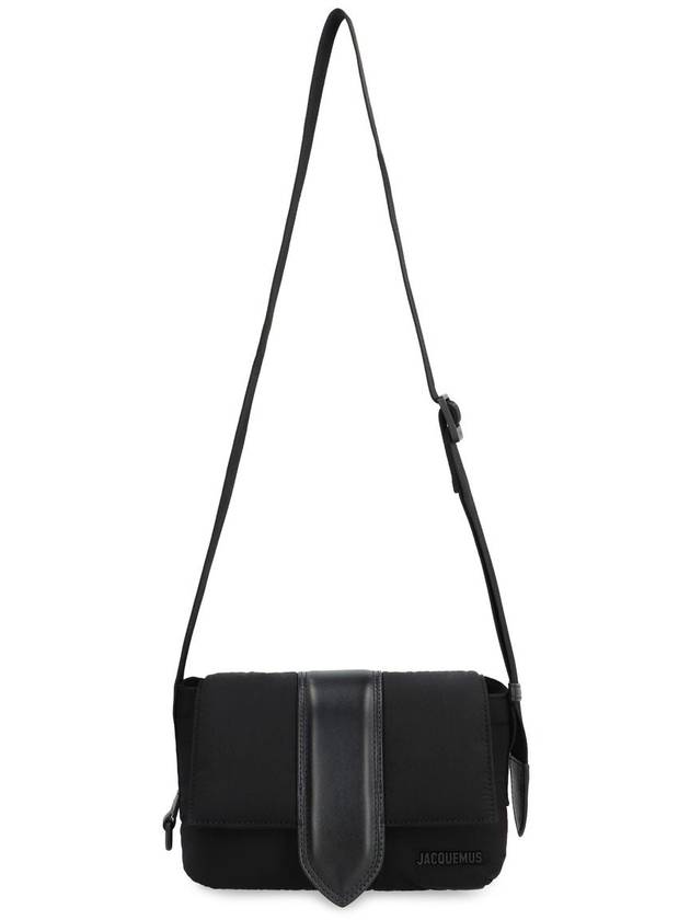 Jacquemus Le Petit Bambino Nylon Messenger Bag - JACQUEMUS - BALAAN 5