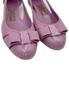 Ferragamo Vara Jelly Shoes Ballerina 0745274 C - SALVATORE FERRAGAMO - BALAAN 6