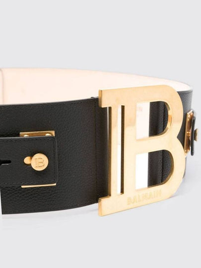 Belt woman Balmain - BALMAIN - BALAAN 2