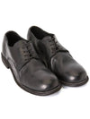 Men s Derby Shoes 992X BLKT - GUIDI - BALAAN 3