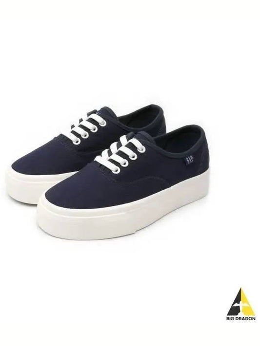 platform sneakers navy - GAP - BALAAN 1