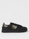 Sneakers 76YA3SK1 ZPA59 G89 Black - VERSACE - BALAAN 1