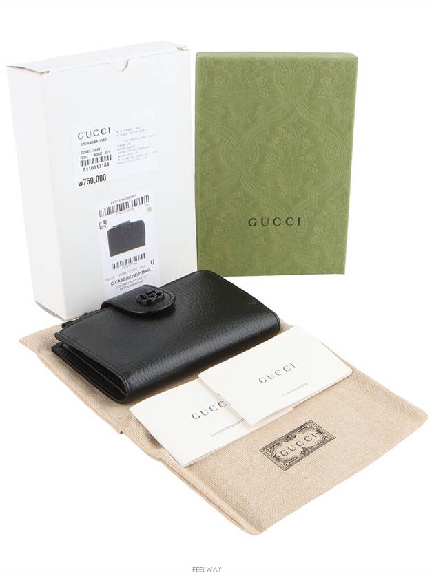 women s wallet - GUCCI - BALAAN 6