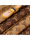 Confidential Monogram Scarf Brown - LOUIS VUITTON - BALAAN 4