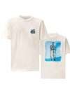 24/1 Jersey Artisanal British Sailor Short Sleeve T-Shirt White - CP COMPANY - BALAAN 2