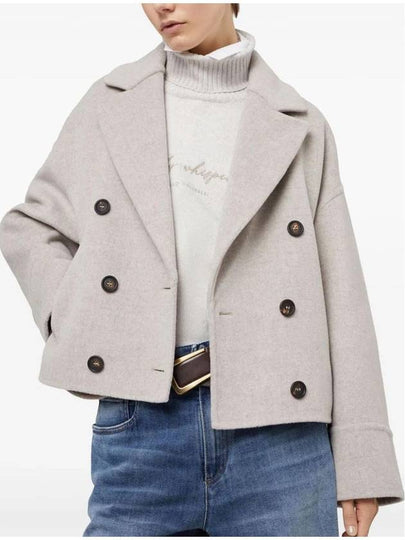 Brunello Cucinelli Coats - BRUNELLO CUCINELLI - BALAAN 2