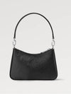 Marellini Epi Leather Shoulder Bag Black - LOUIS VUITTON - BALAAN 4