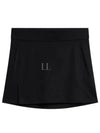 Amelie Golf A Line Skirt Black - J.LINDEBERG - BALAAN 2