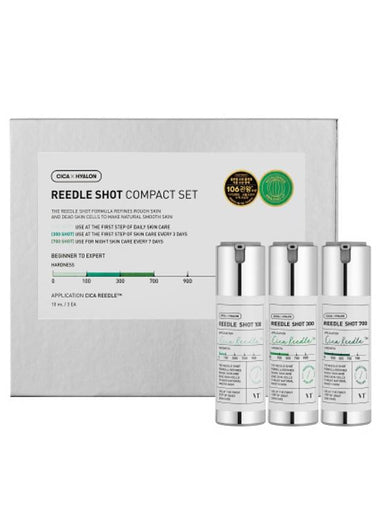 [VT Cosmetics] Reedle Shot Compact Set - VT COSMETICS - BALAAN 1