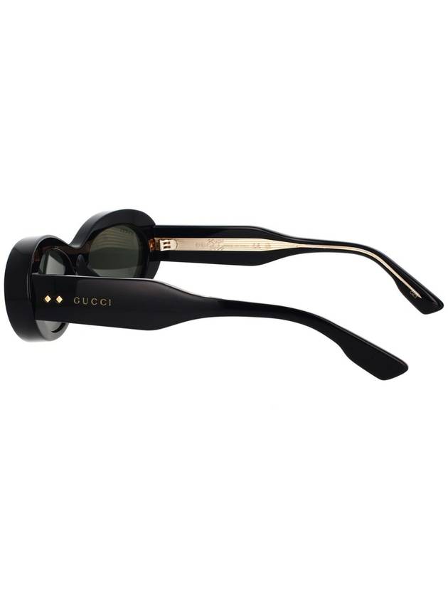 Sunglasses 00 538189778 GG1527S 001 BLACK - GUCCI - BALAAN 4