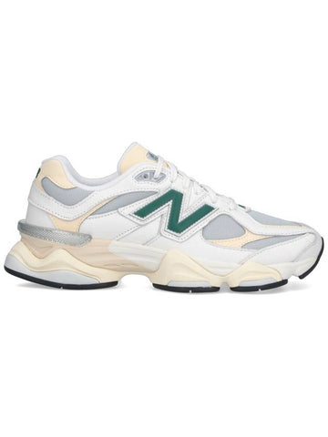 New Balance Sneakers White - NEW BALANCE - BALAAN 1