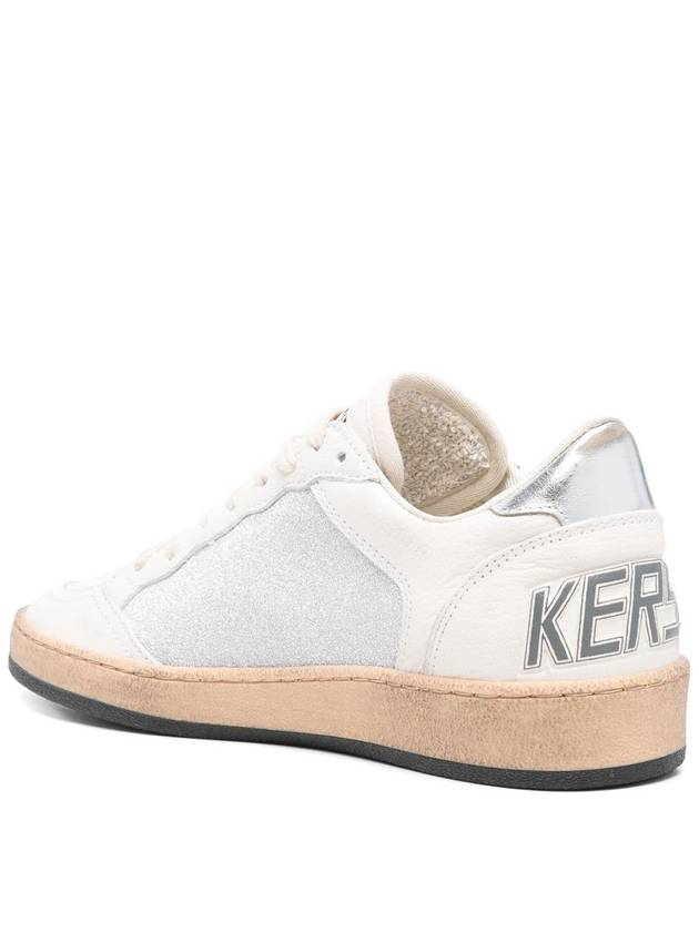 Golden Goose Sneakers Silver - GOLDEN GOOSE - BALAAN 3