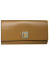 BV French Long Wallet Camel - BOTTEGA VENETA - BALAAN 2