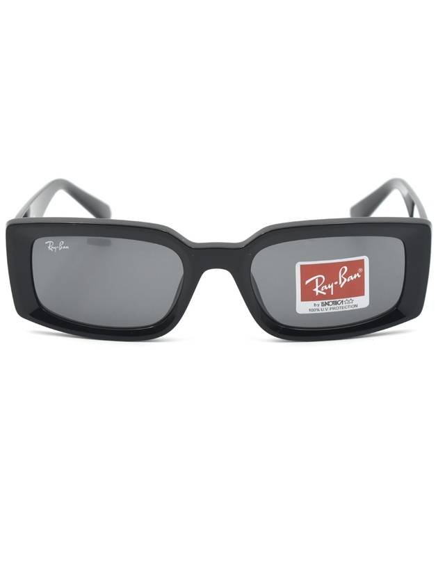 Ray Ban Sunglasses Kiliane RB4395F 6677 87 - RAY-BAN - BALAAN 1