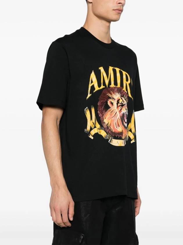 Amiri  T-shirts and Polos Black - AMIRI - BALAAN 3