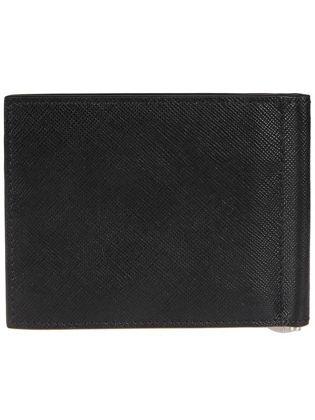 Men's Wallet UPEA013N0100301 NERO Black - KITON - BALAAN 3