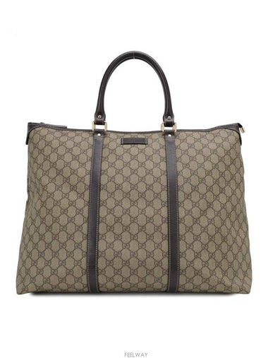 men s luggage bag - GUCCI - BALAAN 1