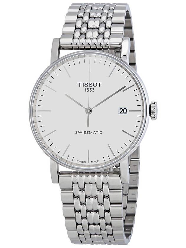 Tissot Everytime Swissmatic Automatic Men's Watch T109.407.11.031.00 - TISSOT - BALAAN 1