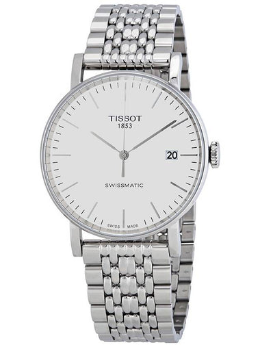 Tissot Everytime Swissmatic Automatic Men's Watch T109.407.11.031.00 - TISSOT - BALAAN 1