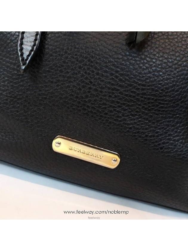 women shoulder bag - BURBERRY - BALAAN 5