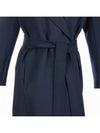 Women s Mesh Wool Coat MESSI 012 - MAX MARA - BALAAN 6