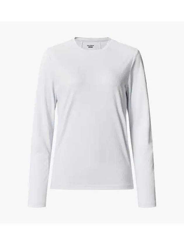 June 27 X Air Long Sleeve W LC2411600 - SALOMON - BALAAN 1