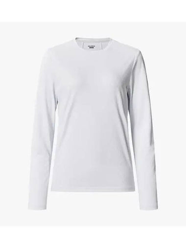 June 27 X Air Long Sleeve W LC2411600 - SALOMON - BALAAN 1