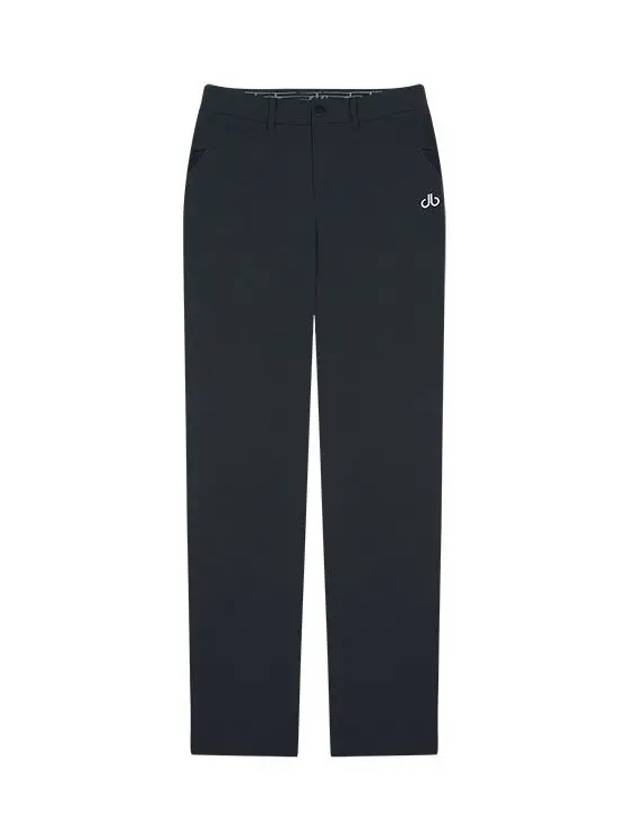 Drew Yoko Color Pants DM32PT34BLACK - DRUH GOLF - BALAAN 1