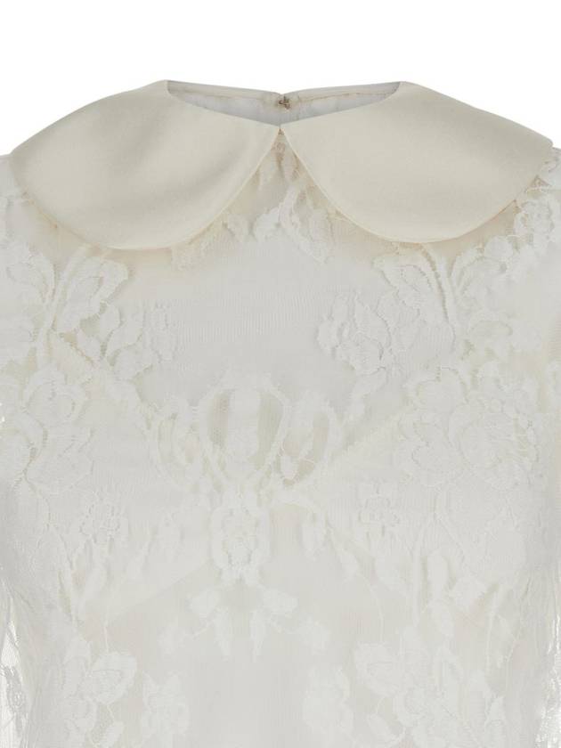 One Piece F6DEBTHLM4C W0001 BIANCO NATURALE - DOLCE&GABBANA - BALAAN 4