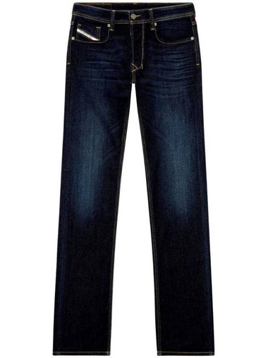 1985 Larkee 009zs Straight Jeans Dark Blue - DIESEL - BALAAN 1