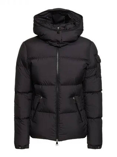 Fourmines Short Down Padding Black - MONCLER - BALAAN 2