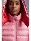 Dalles short down jacket - MONCLER - BALAAN 4