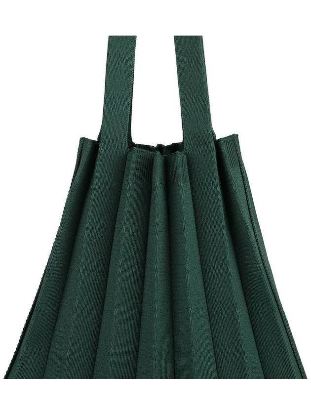 Tote Bag Deep Green - PLEATSMAMA - BALAAN 4