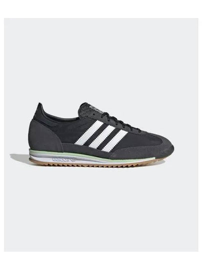 SL 72 OG Low Top Sneakers Sneakers Black - ADIDAS - BALAAN 2