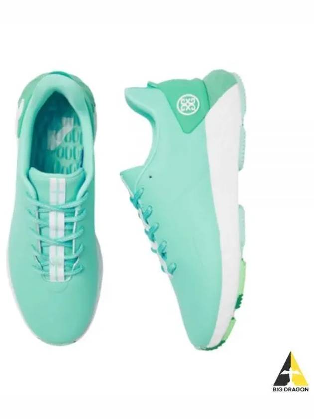 Women's MG4+ Logo Spikeless Sky Blue - G/FORE - BALAAN 2